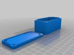 My Customized Waterproof electronic box / enclosure