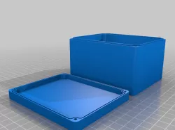My Customized Waterproof electronic box / enclosure