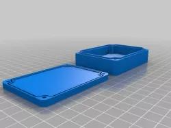 My Customized Waterproof electronic box / enclosure