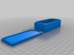 My Customized Waterproof electronic box / enclosure