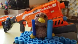 Nerf Rocket to MegaXL Adaptors