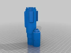 NERF Turkey Alternative Barrel