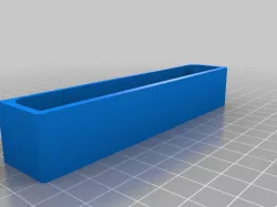 No Logo Nintendo 64 Cartridge Holder (Single Slot, 6 Slot, 10 Slot, and 12 Slot)