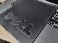 Notebook pad DELL