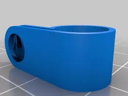 p clip