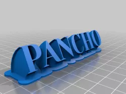 PANCHO