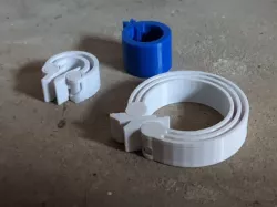 Parametric Clamp