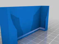 phone wall mount dock