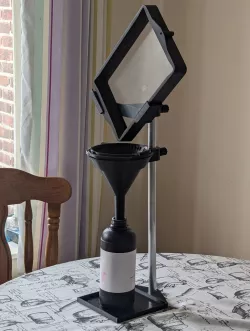 Phrozen Sonic Mighty 8K vat dripper