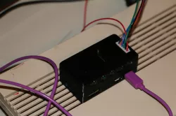 Pi1541 Zero Case