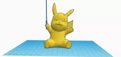 Pikachu with zelda Master sword v1.1