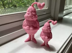 ??Pinky Lemon?? from Stardew Valley