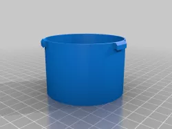Planetary Ball Mill (work in progress)