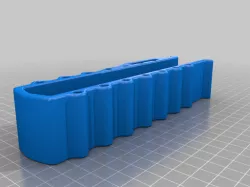 Porta magazine extendido hi capa.stl