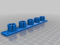 Pressure Washer Nozzle Holder