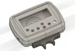Quasar arm electronic box