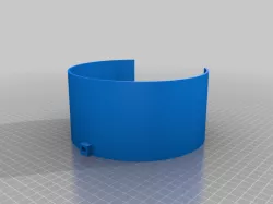 Raytech Shaw Facet Machine Drip pan