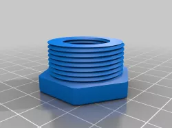 Reduction Pg21 Pg11 (Cable gland)
