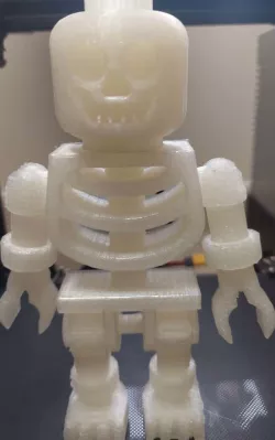 Remix - Big Scale Lego Skeleton