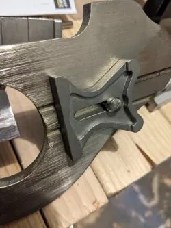 Router Plane Fence for Stanley/Millers Falls