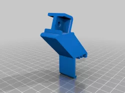 S1 Pro filament bracket
