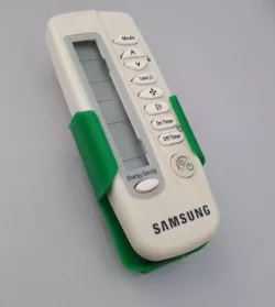 SAMSUNG AC remote holder