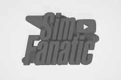 SimFanatic Small Logo
