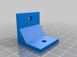 Simple Shelf Bracket