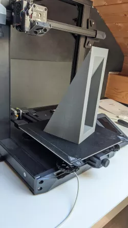 Slanted Board