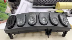 SMART ROADSTER switch button