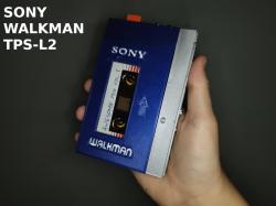 Sony Walkman 3D-Modell - TurboSquid 1334574