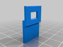 soporte retrovisor renault clio iv