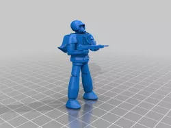 Space trooper