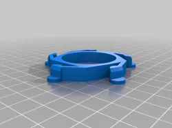 Spool Hub Adapter - Cardboard Spools