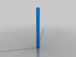 STL files for a blade