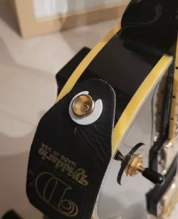 Strap Locks for Guitar