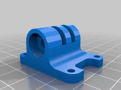 TBS Source One GoPro Swivel Mount