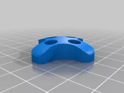 TBS Source One V5 Skids (Landing Gear)