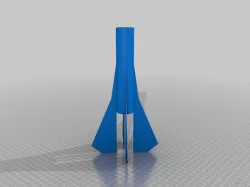 The High Shot rocket
