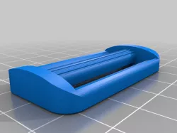 three bar buckle