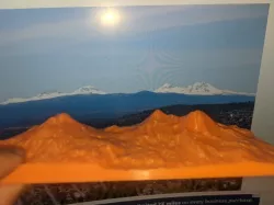 Three Sisters Oregon