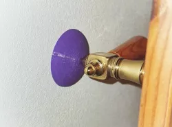 TPU Wall Door Stoppers / Türstopper Wand