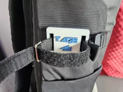 Universal Backpack Quad mount