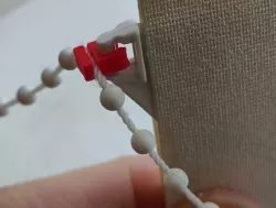 Vertical Blinds Fix (Blind Clip)