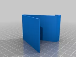 Very Basic Phone stand