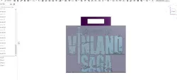 Vinland saga keychain