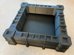 Warhammer 40K Stacking Dice Tray