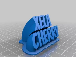 xela_3dtext
