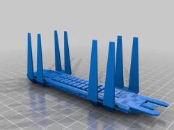 Zeta Cargo Barge