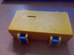 18650 Battery Shield Case
